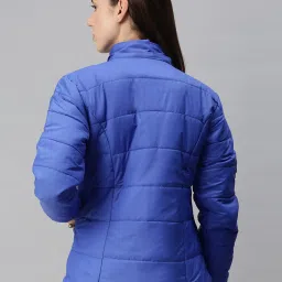 VOXATI Blue Regular Fit Jacket image 2