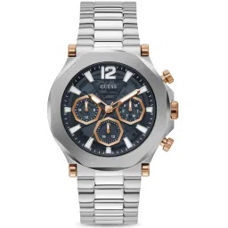 Guess GW0539G1 Edge Analog Watch for Men image 1