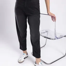 glitchez Women Slouchy Fit Stretchable Jeans-picture-14