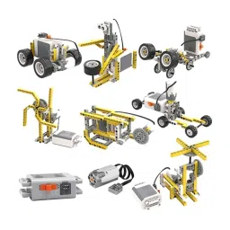 58-in-1 Technic Building Blocks Set Spark Creativity And Learning Compatible With 9686 Power Functions And CB9686 420 Pieces A Fun and Educational STEM Activity For Kids- RS700258-in-1 Technic Building Blocks Set Spark Creativity And Learning Compatible With 9686 Power Functions And CB9686 420 Pieces A Fun and Educational STEM Activity For Kids- RS7002-picture-16