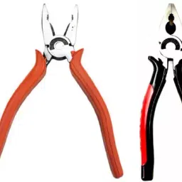 Sky Blue Sbe_Plier Combo_494 Stainless Steel Groove Plier 7.8 inch Set of 2 Pcs-picture-33