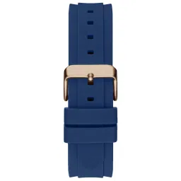 GUESS CONNOISSEUR Men Round Rose Gold Tone Dial Analog Watch - GW0335G2 image 2