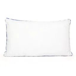 HOSTA HOMES Ultra Soft White Microfibre Quilted Pillows - Set of 2 image 4