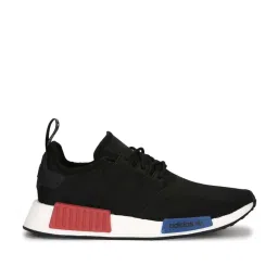Adidas Originals Men's NMD_R1 Black Casual Sneakers image 1