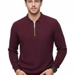 Moda Rapido Men Polo Collar T-shirt-picture-39