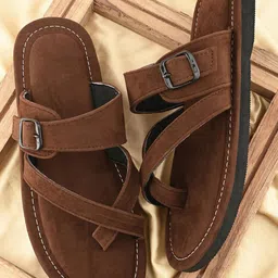 Apratim Men Comfort Sandals-picture-27