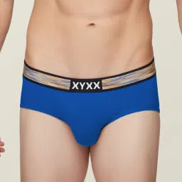XYXX Black & Blue Briefs - Pack of 2 image 4