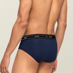 XYXX Blue Briefs image 2