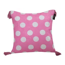 HOSTA HOMES Multicolor Velvet Cushion Covers - Set of 2 image 3