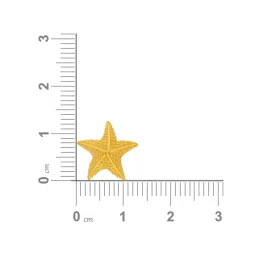 Malabar Gold and Diamonds 22k Yellow Gold Earrings for Women image 3