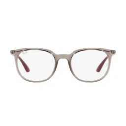Ray-Ban 0RX7190 Youngster Grey Full Rim Square Frame image 1
