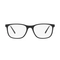 Ray-Ban 0RX7244 Highstreet Black Full Rim Square Frame image 1