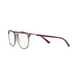 Ray-Ban 0RX7190 Youngster Grey Full Rim Square Frame image 2