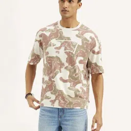 Levi'S Multicolor Cotton Loose Fit Printed T-Shirts-picture-44