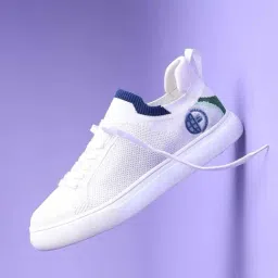 Jack & Jones Men's Bright White Casual Sneakers-picture-17