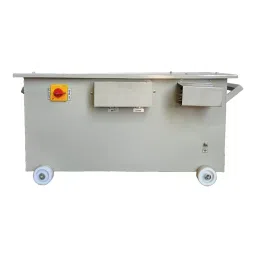 HPCS 10TSO10-240 Servo 10 kVA Voltage Stabilizer 12 Months Warranty, Gray image 2