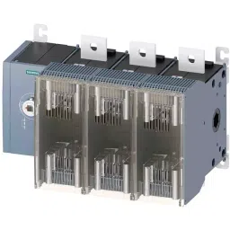 Siemens Fuse Switch Disconnector, 3 Pole, 800A Max Current, 3KF5380-0LF11-picture-39