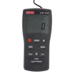 RS PRO ILM1335 Light Meter, 0lx to , ±3% rdg ±0.5% f.s Model No 1232221-picture-23