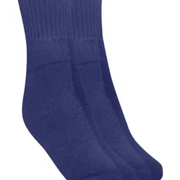 MUKHAKSH Men Pack of 6 Pure Cotton Ankle-Length Socks image 2