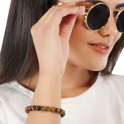 SOLAVA Unisex Fabric Bracelet image 4