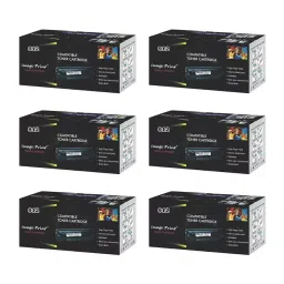 Image Print 912 Toner Cartridge Black (Pack of 6)-image-11