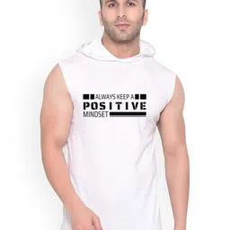 Fashnobic Positive Printed Hooded-Neck Gym Vests-image-49