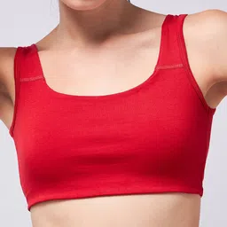COLOR CAPITAL Full Coverage Anti Microbial Seamless Workout Bra image 3
