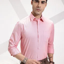 INVICTUS Spread Collar Formal Shirt-picture-33