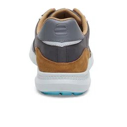 ERGON Men Leather Sneakers image 4