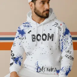 Try This Men Colourblocked Sweatshirt-picture-16