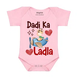 Arvesa Infants Printed Bodysuit-picture-40