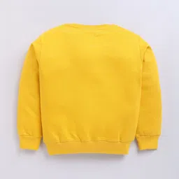 Nottie Planet Boys Printed Sweatshirt image 2