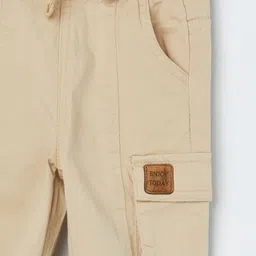 Juniors by Lifestyle Boys Pack of 2 Solid Cargos image 5