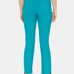 Zelocity by Zivame Blue Tights image 2