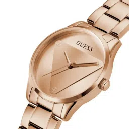 Guess GW0485L2 Emblem Analog Watch for Women image 4