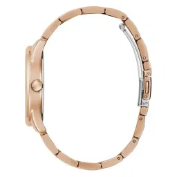 Guess GW0485L2 Emblem Analog Watch for Women image 3