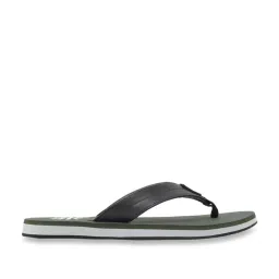 Cultsport Men's Flo Black Flip Flops image 1