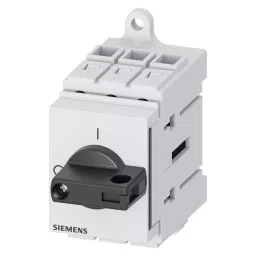 Siemens Switch Disconnector, 3 Pole, 16A Max Current, 16A Fuse Current, 3LD3030-0TK11-picture-22
