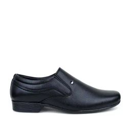 Action Men's Black Formal Loafers-picture-31