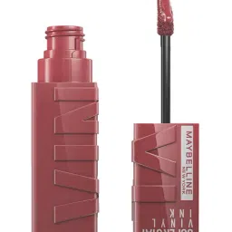 Maybelline New York Superstay Vinyl Ink Liquid Lipstick - Witty,4.2ml-picture-38