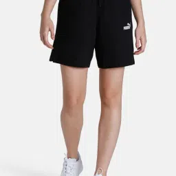 Puma 7" High-Waist Relaxed Fit Shorts-picture-47