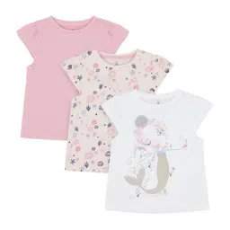 Mothercare Kids Multicolor Cotton Printed Top-picture-28