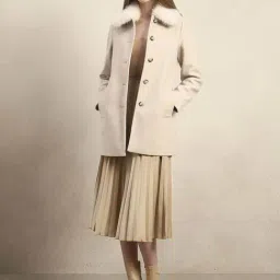 Vero Moda Beige Regular Fit Jacket image 5
