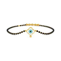 Kisna Diamond & Gold Jewellery Elif 14k Gold & Diamond Bracelet for Women-image-46