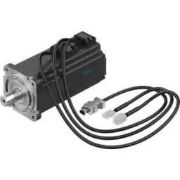 Festo 300 V 750 W Servo Motor, 3000 RPM, 7.17 Nm Max Output Torque, EMMB-AS-80-07-K-S30SB-picture-31