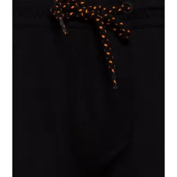 Jockey Kids Black Solid AB18 Joggers image 5