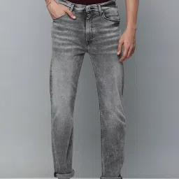 Levi's Medium Grey Slim Fit Jeans image 1