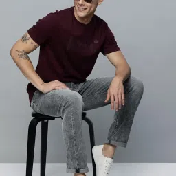 Levi's Medium Grey Slim Fit Jeans image 5