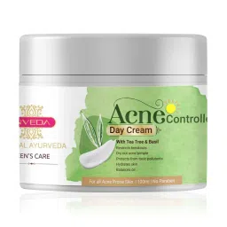 INVEDA Acne Controller Day Cream for Teenagers - 100 ml image 1