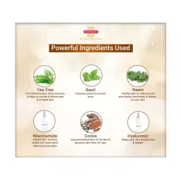 INVEDA Acne Controller Day Cream for Teenagers - 100 ml image 4